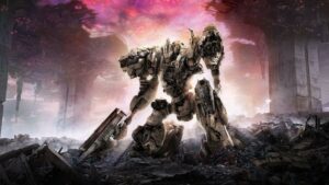 Armored Core 6: Fires of Rubicon (PS5) im Test