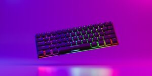 Perfekte Ergonomie und Präzision – Das sind die Attribute einer guten Gaming-Tastatur.