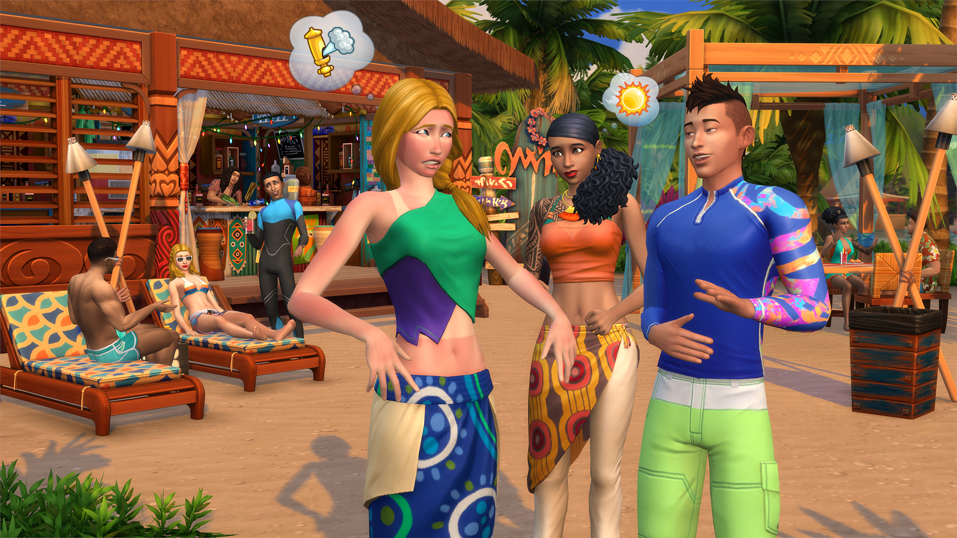 Sims 5: Erste Eindrücke und Feature-Überblick