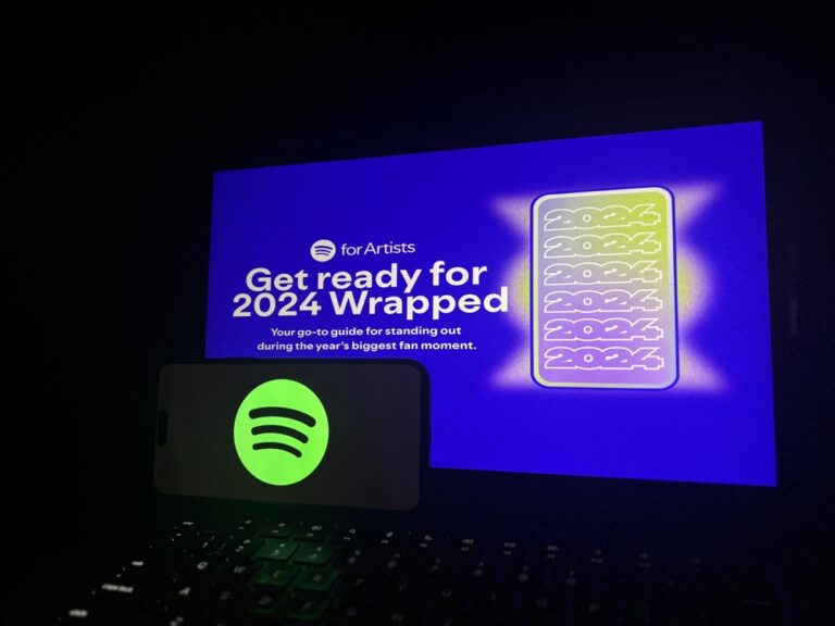 Spotify Wrapped 2025: Ein Überblick über Ihre Hörstatistiken